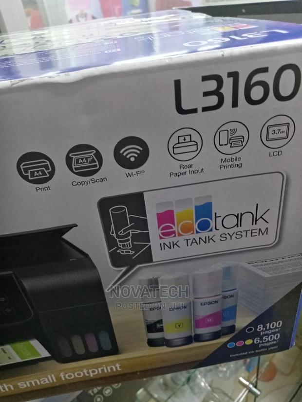 L3160 Epson Peinters - thumbnail 2