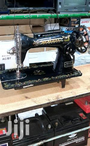 Improved Seagull Sewing Machine - thumbnail 2
