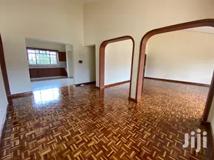 Spacious 3bedroomed Penta With Dsq To Let Westlands