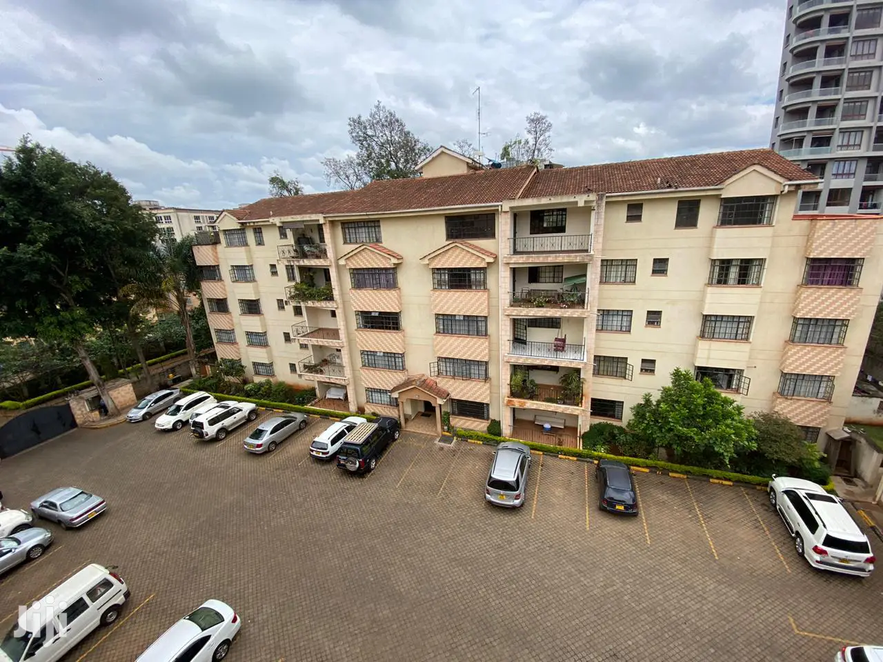 Spacious 3bedroomed Penta With Dsq To Let Westlands
