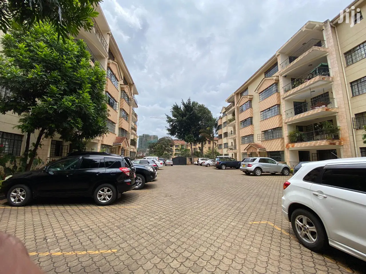 Spacious 3bedroomed Penta With Dsq To Let Westlands