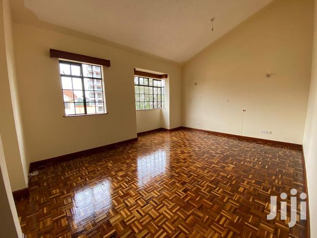 Spacious 3bedroomed Penta With Dsq To Let Westlands - thumbnail 19