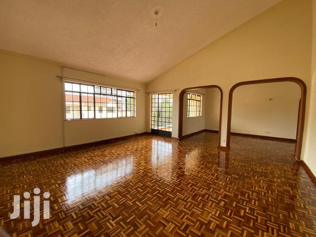 Spacious 3bedroomed Penta With Dsq To Let Westlands - thumbnail 20