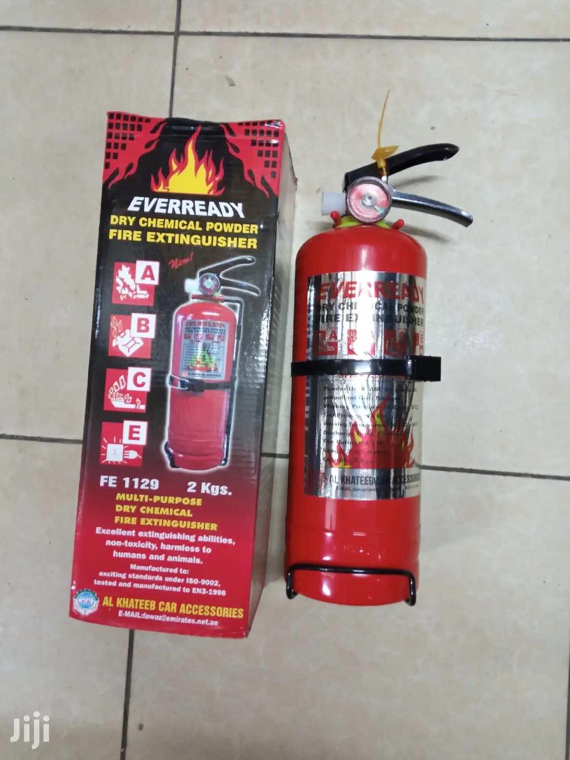 Fire Stop 2 Kg
