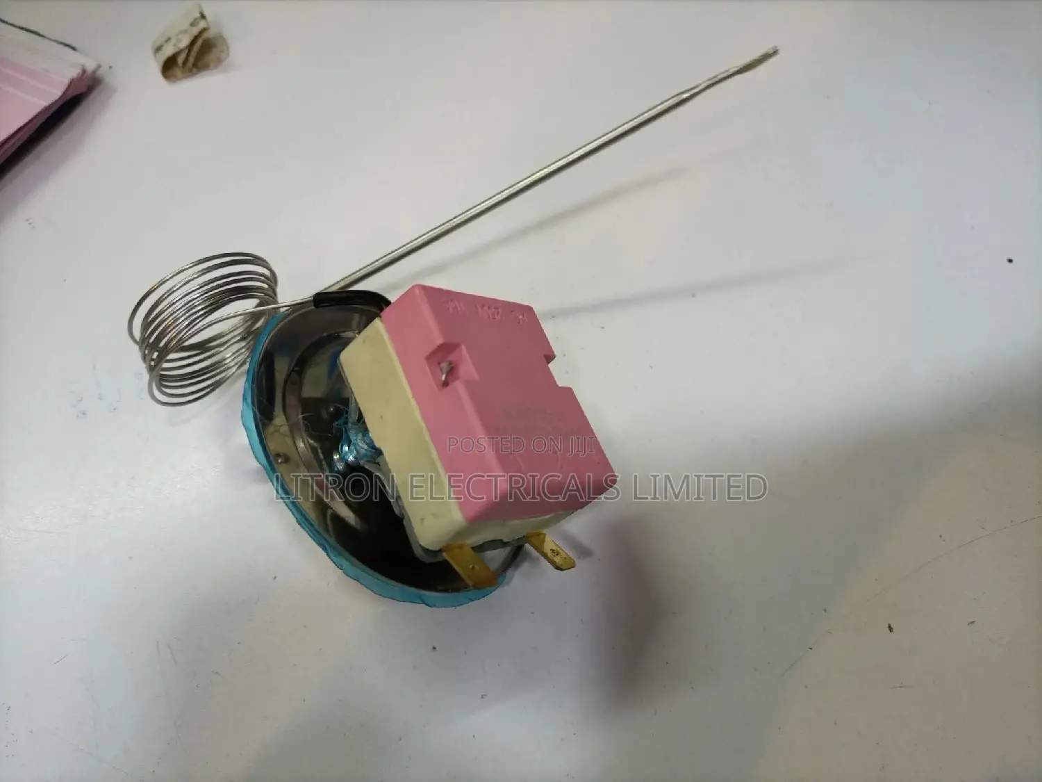 Frier Thermostat,Tea Urn