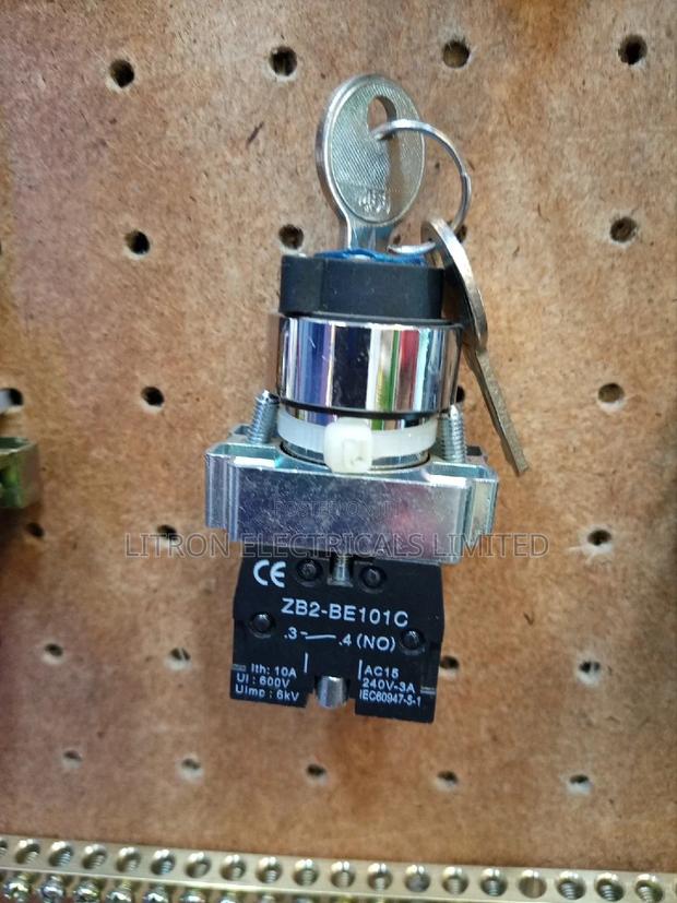 Key Switch - thumbnail 2