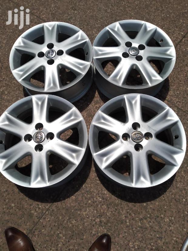 EX Japan Original Rims Size 16 Inch Set. - thumbnail 2