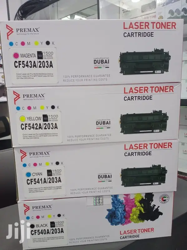 Premax Compatible Toner CF54