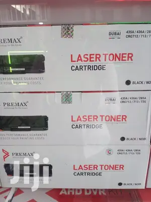 Premax Compatible Toner (285A, 435A,436A......)