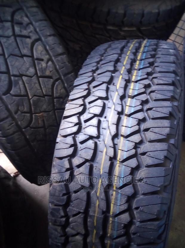 265/65 R 17 Firestone Tyres Made in Thailand