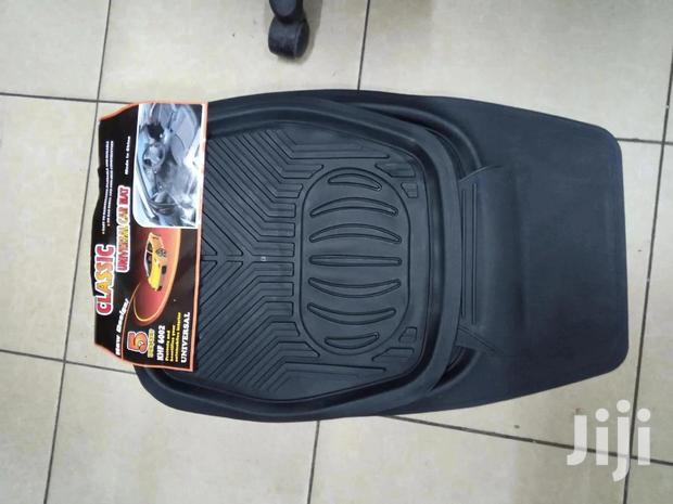 Universal Car Mats