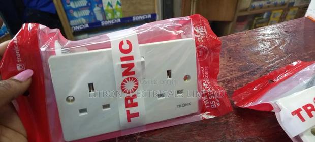 Twin Sockets