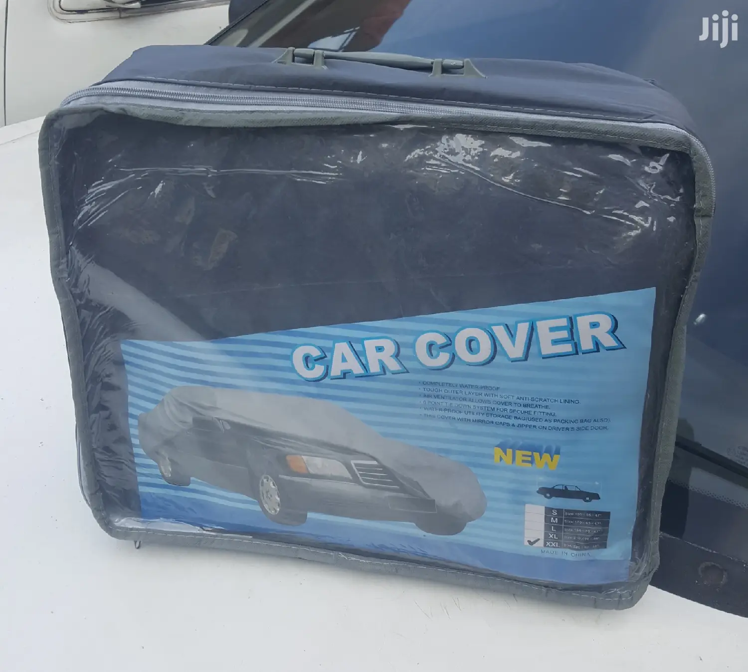 New Heavy Duty Car Body Cover, Free Delivery Within Cbd