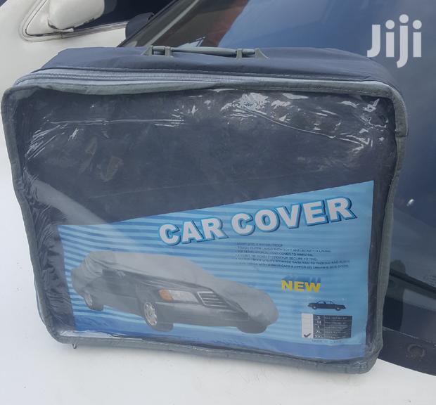 Heavy Duty Car Body Cover