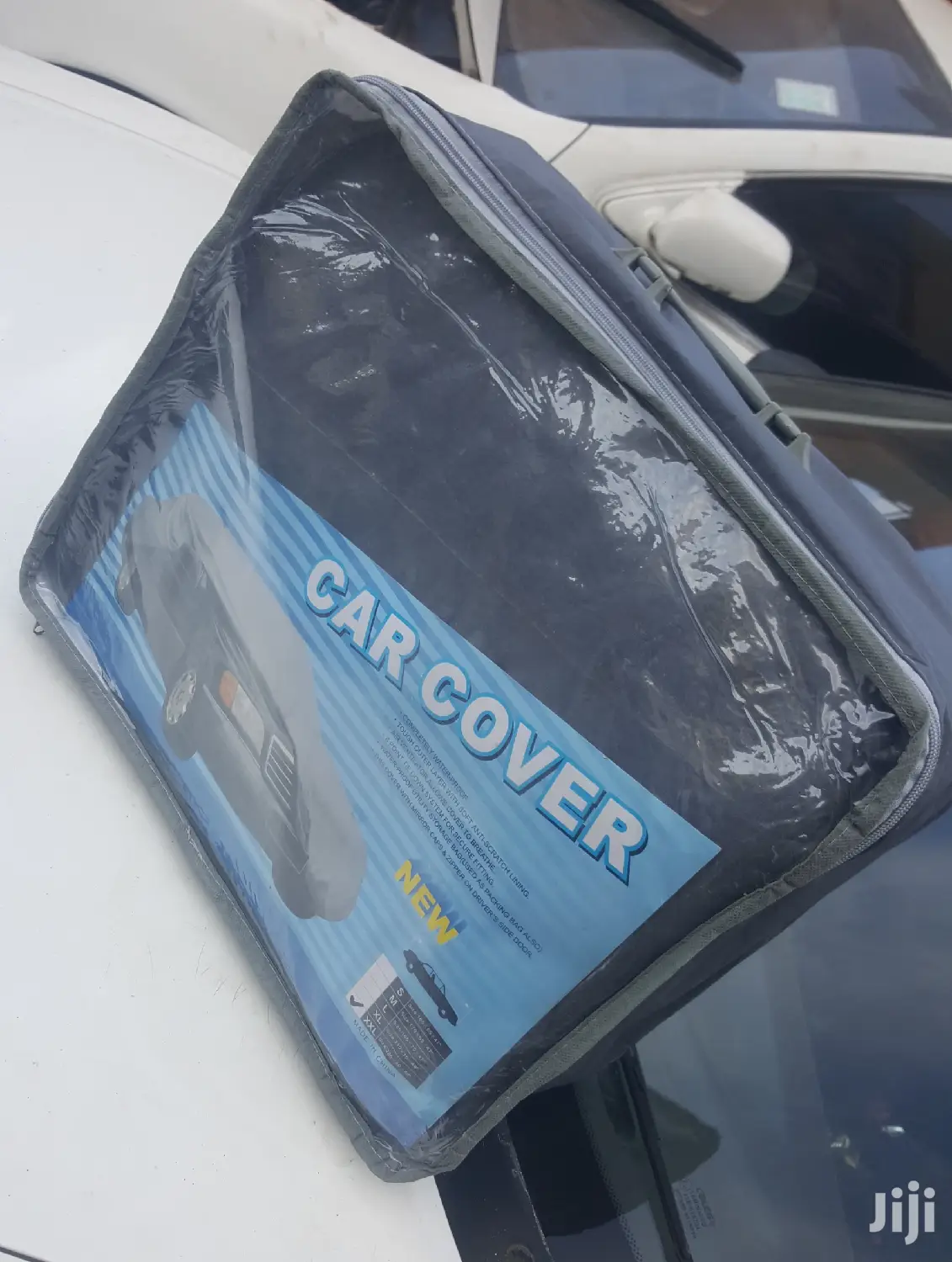 New Car Body Covers Heavy Duty
