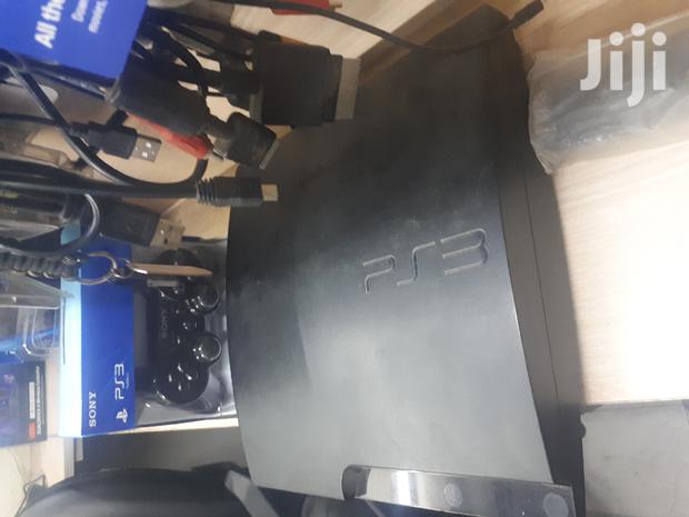 PLAYSTATION 2 - main view