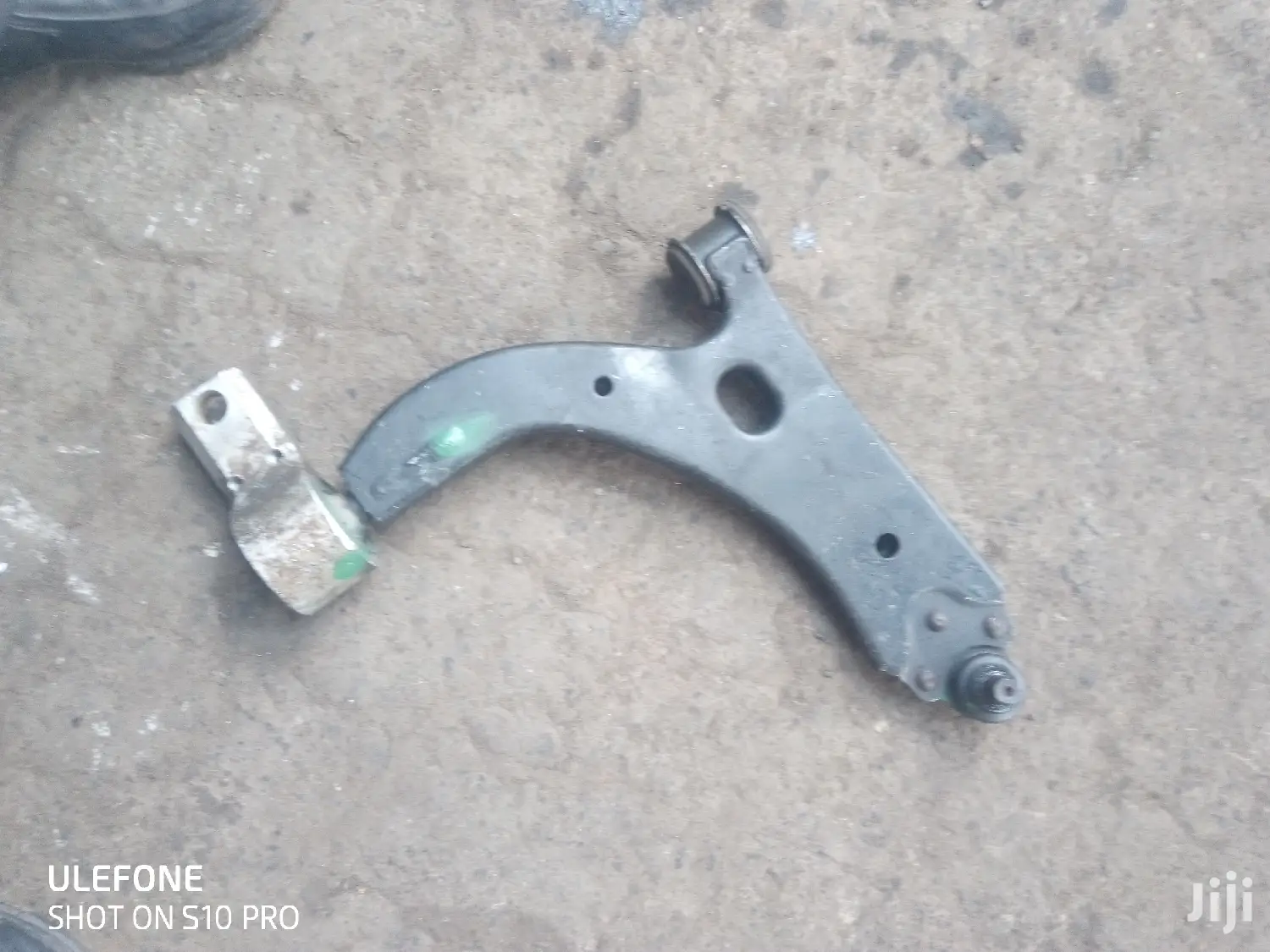 Arms And Ball Joints