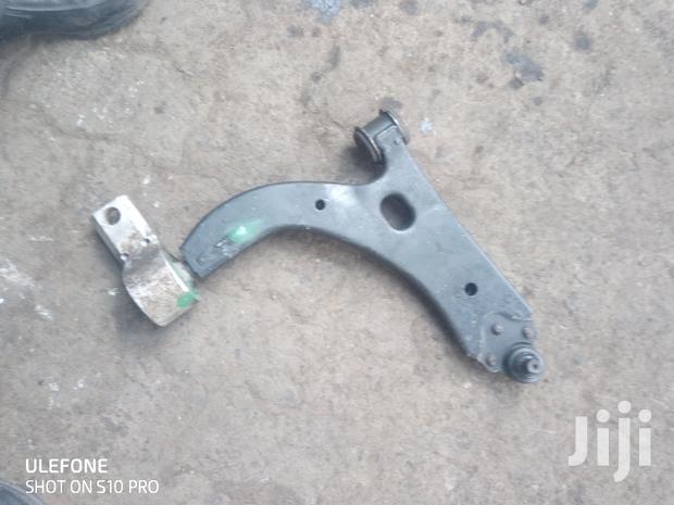 Arms And Ball Joints - main view