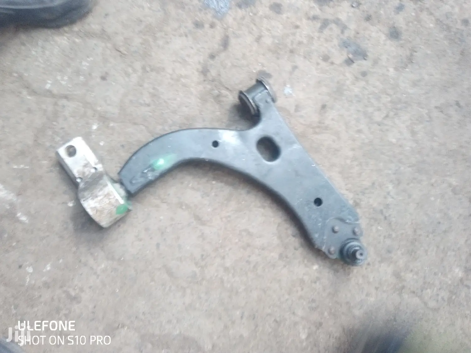 Arms And Ball Joints