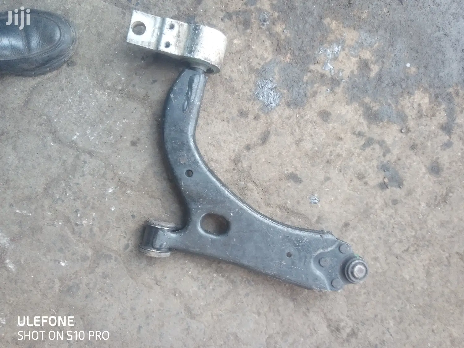 Arms And Ball Joints