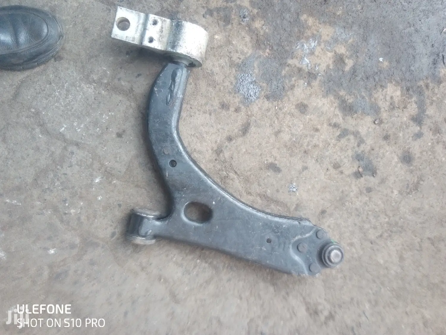 Arms And Ball Joints