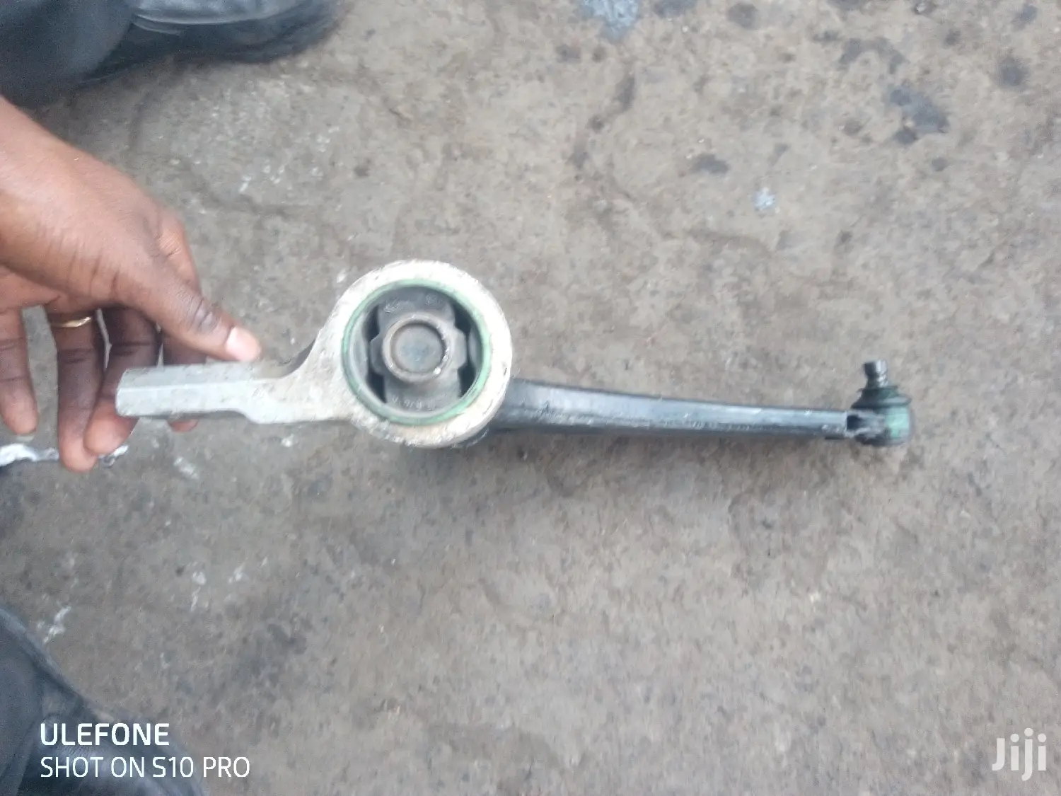 Arms And Ball Joints
