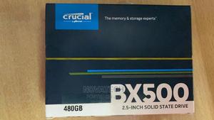 Crucial 500GB Bx500 2.5 Inch SSD Solid State Disk