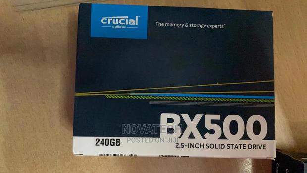 Crucial SSD 240GB Solid State