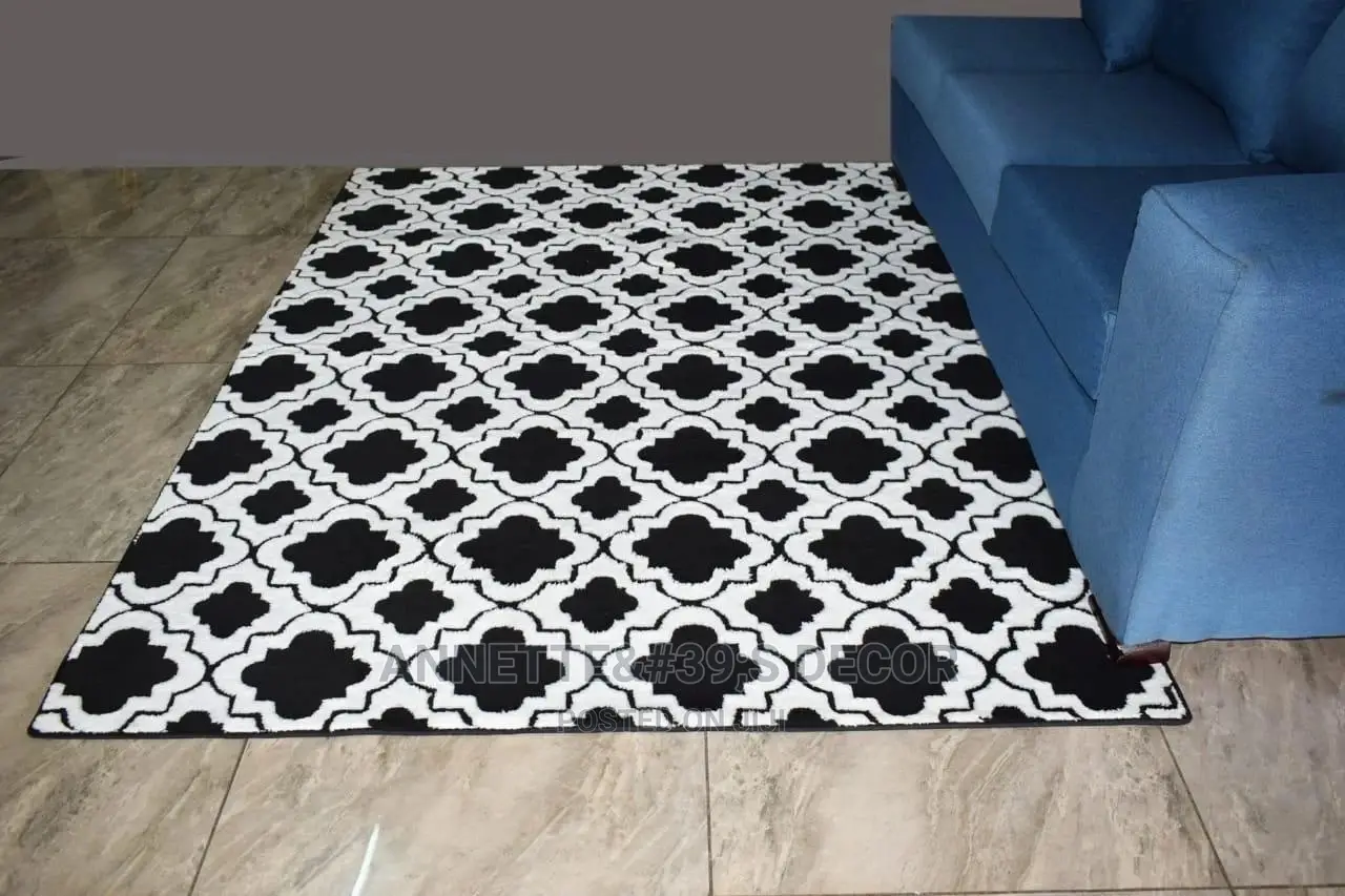 Non Fluffy 5*8 Carpet in Nairobi Central Home Accessories,