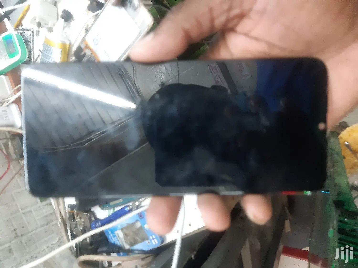 Quality Samsung Screens Repair in Nairobi Central Repair Services