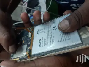 Techno Camon 12 Screen Available