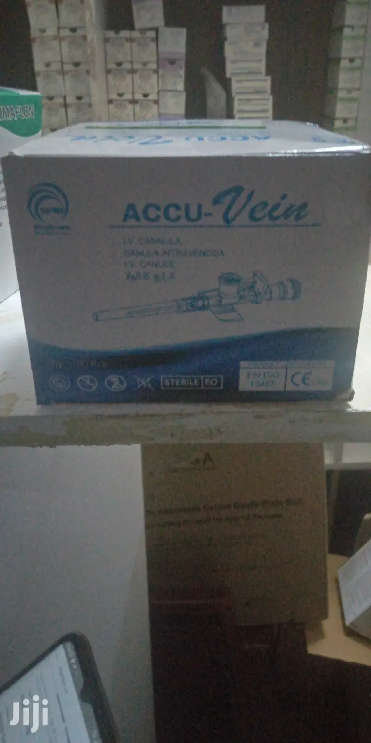 ACCU Vein....