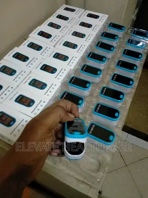 Pulse Oximeter