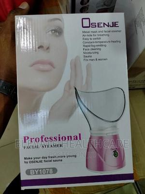 Facial Steamer - main view