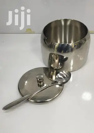 Stainless Steel Sugar Dish/Sugar Dish
