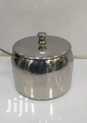 Stainless Steel Sugar Dish/Sugar Dish