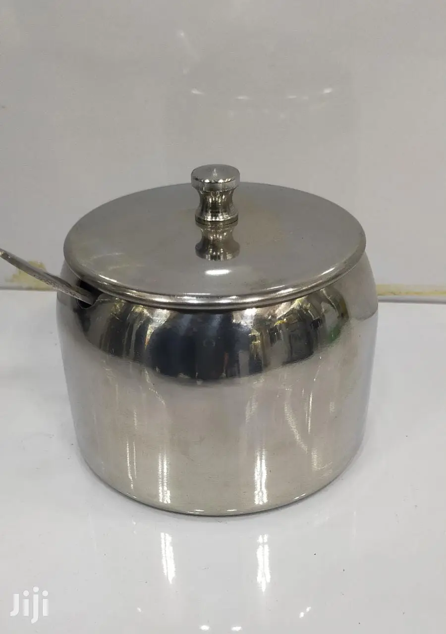 Stainless Steel Sugar Dish/Sugar Dish
