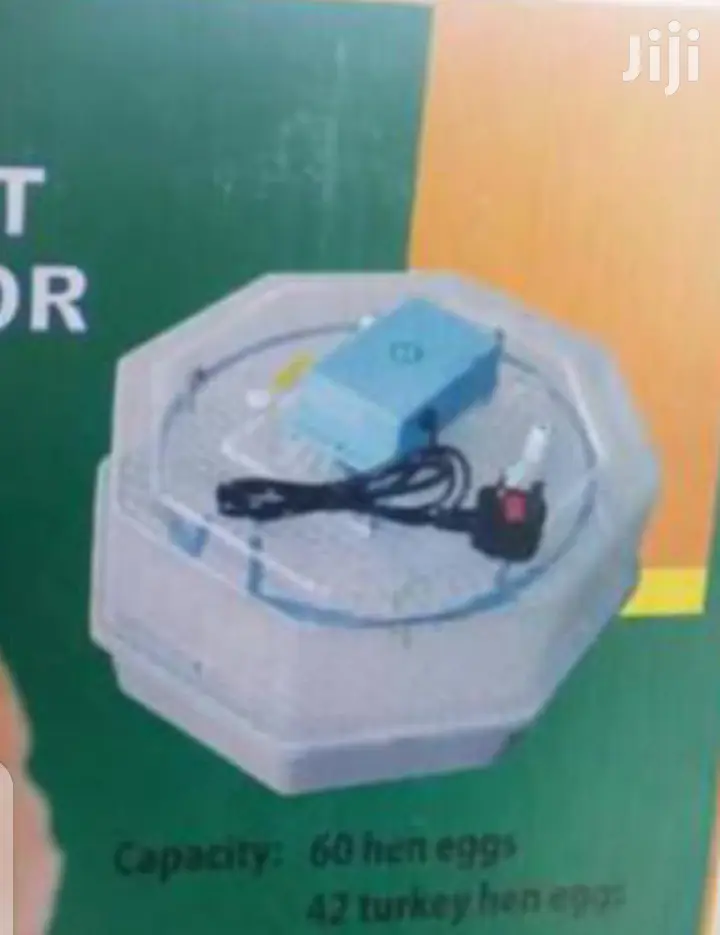 For Sale 60 Egg Incubator