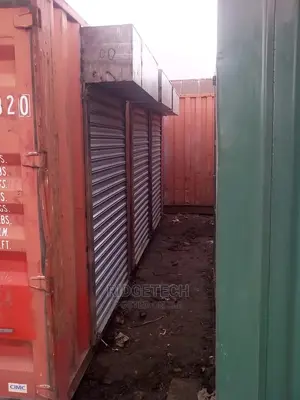 Roller Shutter Doors for Stalls