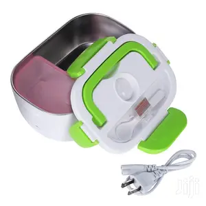 Electric Lunch Box