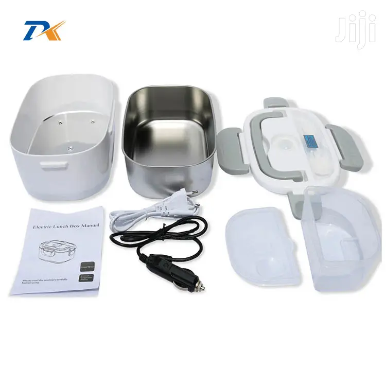Electric Lunch Box