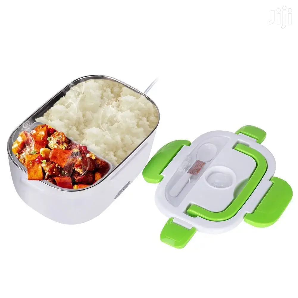 Electric Lunch Box
