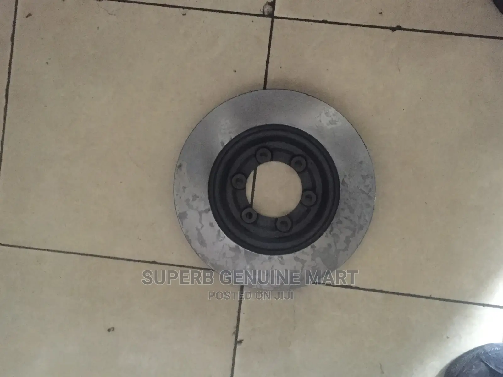 Brake Disc