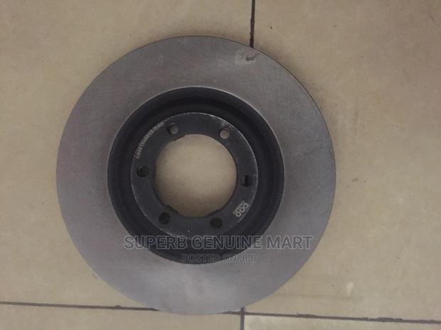 Brake Disc - thumbnail 2
