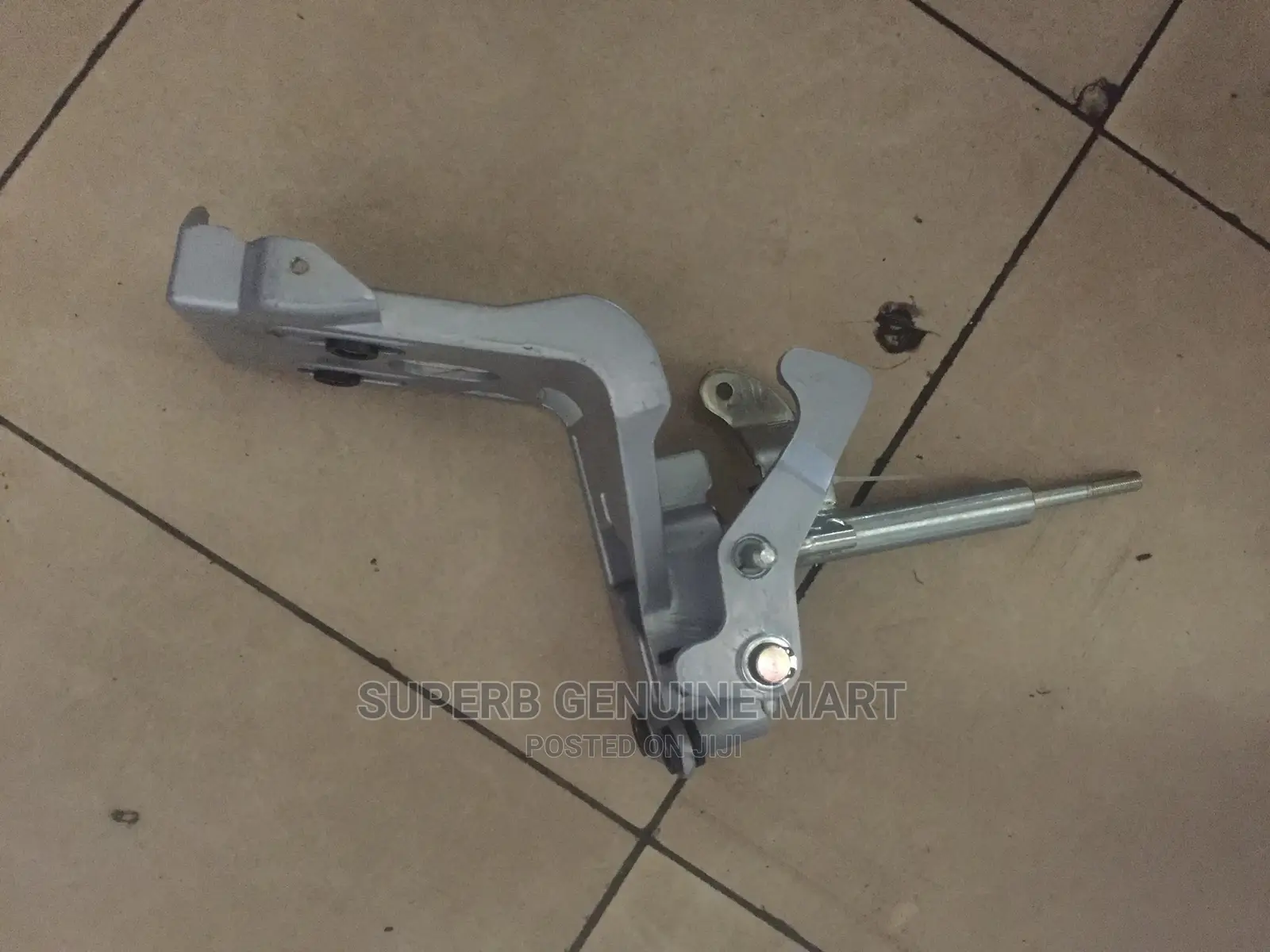 Gear Lever Isuzu 4.3