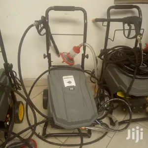 High Pressure Car Wash Machine