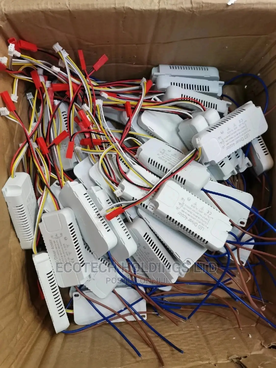 Assorted Chandalia Repair Drivers