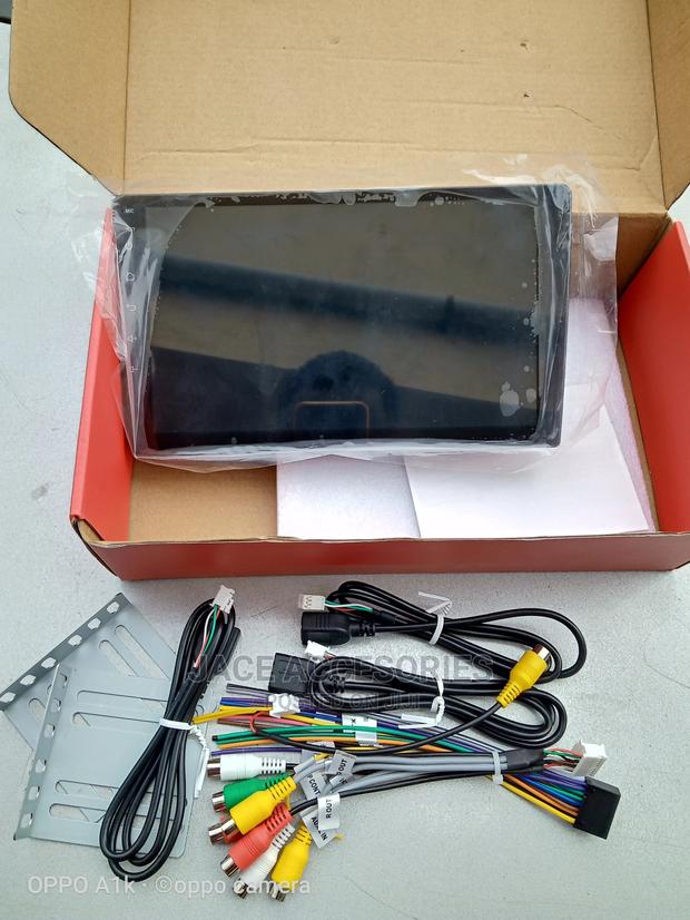Car Android Radio 9 Inch With Free 12 Led Hd Reverse Camera