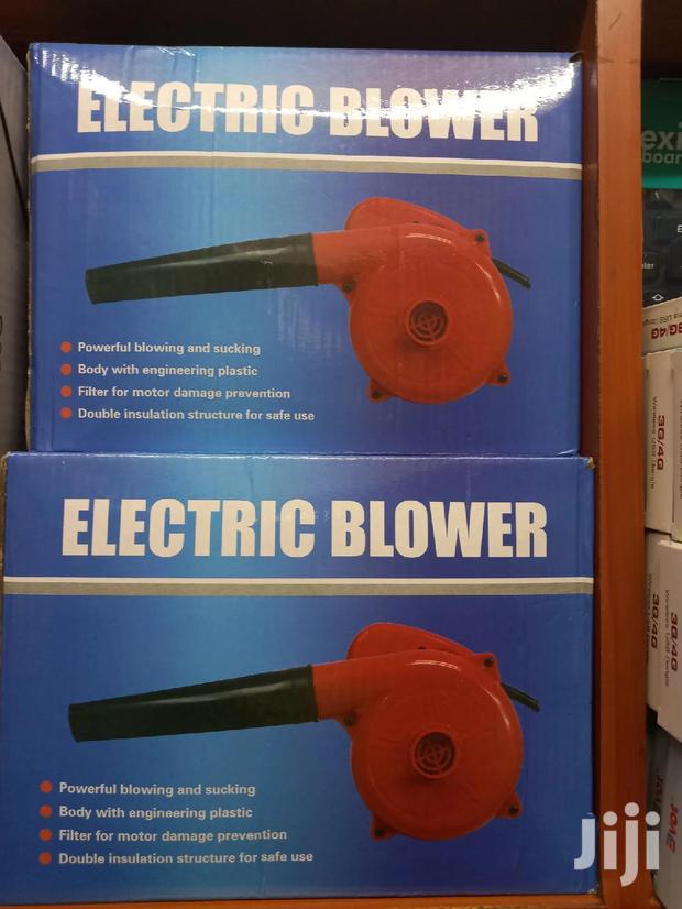 Electric Blower - main view