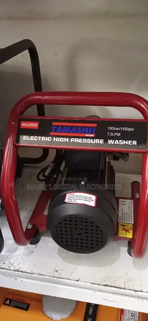 Pressure Washer (Electric)